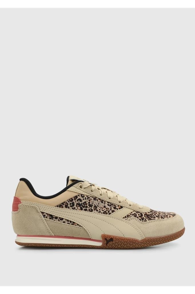 PUMA 40429601 BELLA DONNA ANM FLAIR ALMOND KADIN SNEAKER