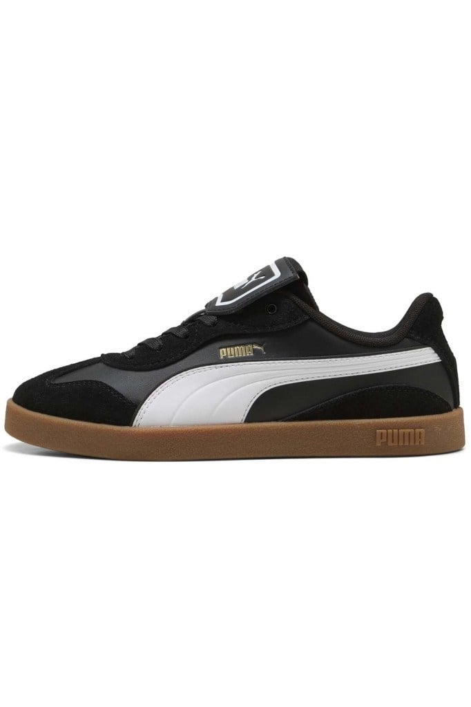 PUMA 40447603 CLUB AZURA BLACK WHITE KADIN SNEAKER