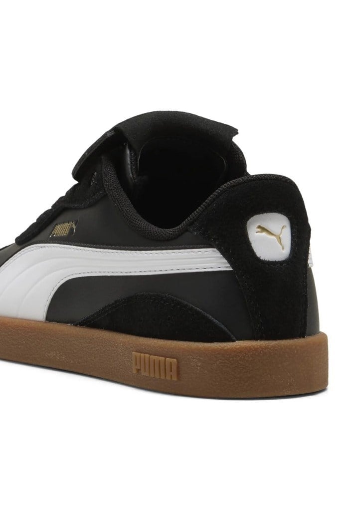 PUMA 40447603 CLUB AZURA BLACK WHITE KADIN SNEAKER