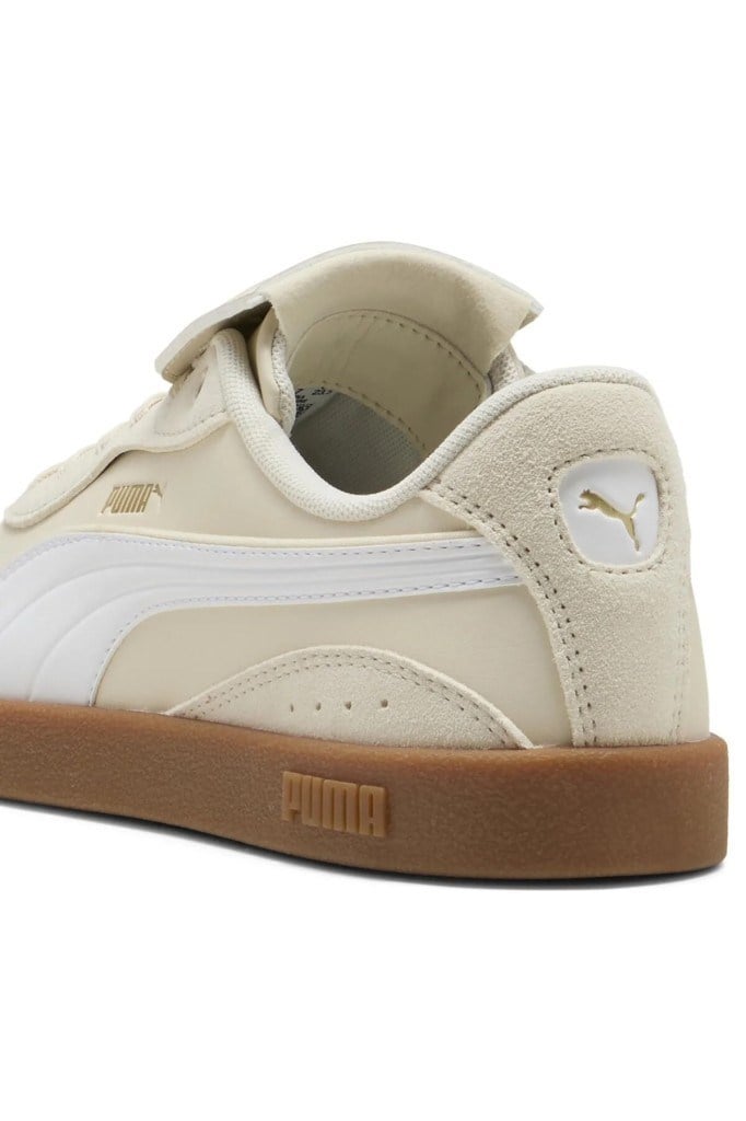 PUMA 40447604 PUMA CLUB AZURA ALPINE SNOW WHITE KADIN SNEAKER