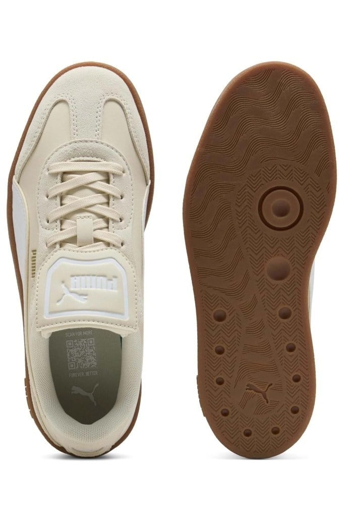 PUMA 40447604 PUMA CLUB AZURA ALPINE SNOW WHITE KADIN SNEAKER