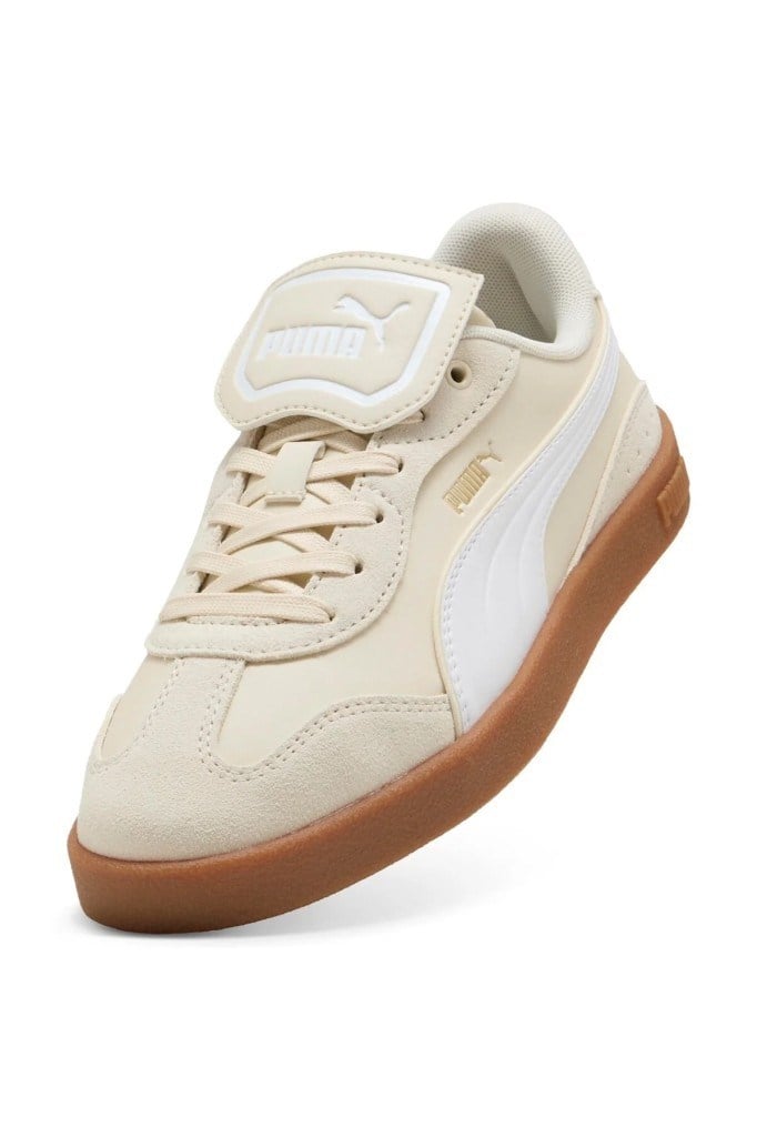 PUMA 40447604 PUMA CLUB AZURA ALPINE SNOW WHITE KADIN SNEAKER