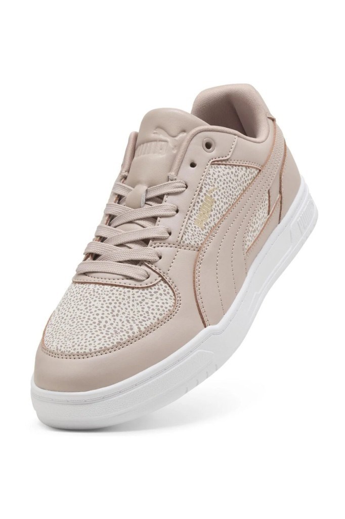 PUMA 40448802 PUMA CAVEN III TOPCAT LATTE FROSTED KADIN SNEAKER