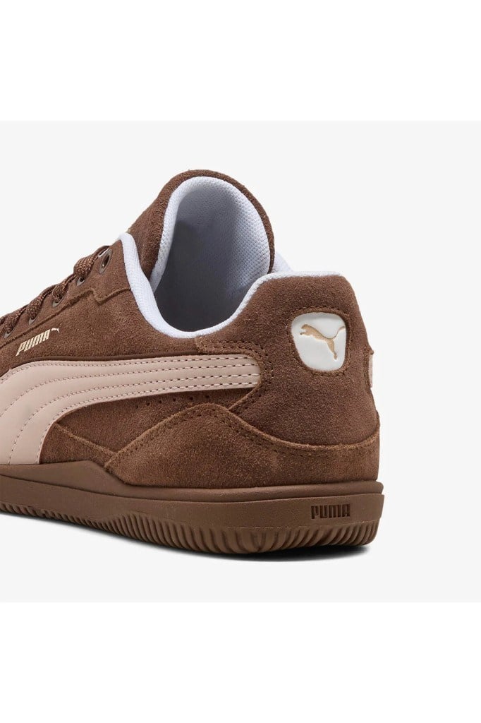 PUMA 40450004 K-MODA SD BROWN ROSE LATTE WHITE KADIN SNEAKER