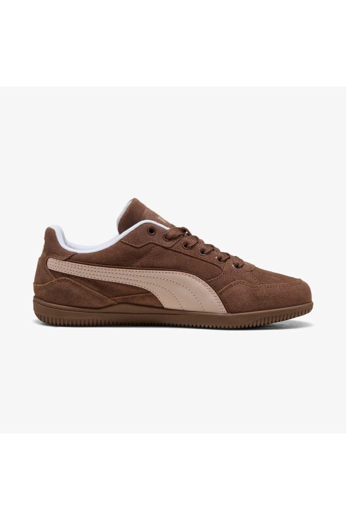PUMA 40450004 K-MODA SD BROWN ROSE LATTE WHITE KADIN SNEAKER