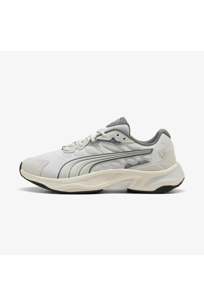 PUMA 40471507 INSPHERE GRAY VAPOR GRAY MEDIUM ERKEK SNEAKER