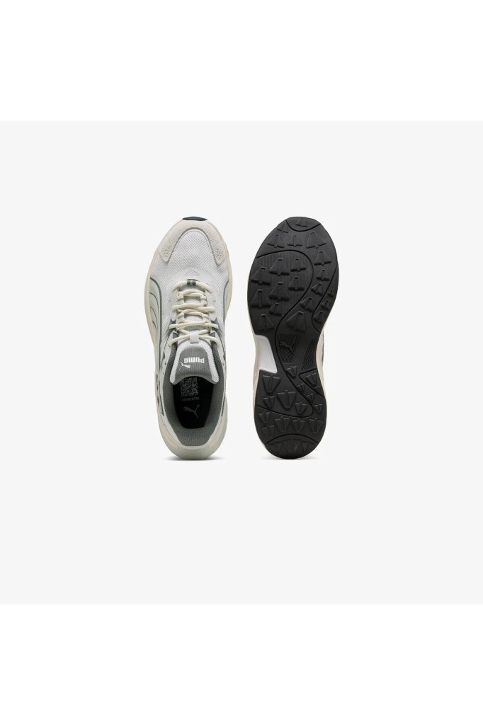 PUMA 40471507 INSPHERE GRAY VAPOR GRAY MEDIUM ERKEK SNEAKER