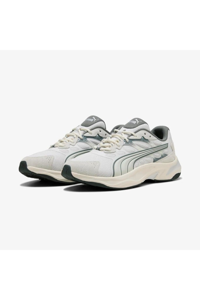 PUMA 40471507 INSPHERE GRAY VAPOR GRAY MEDIUM ERKEK SNEAKER