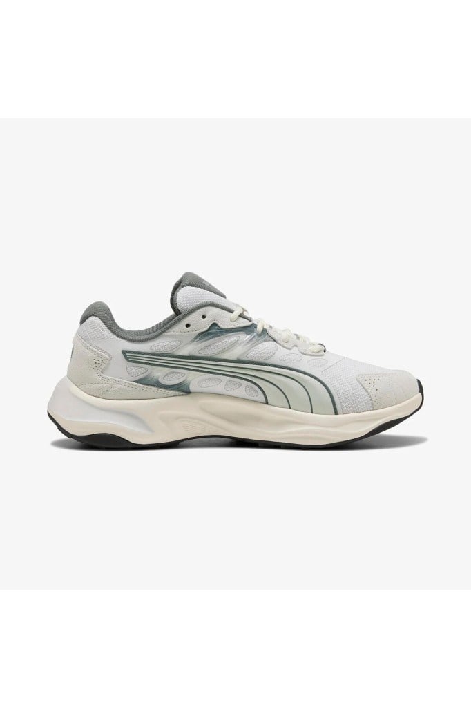 PUMA 40471507 INSPHERE GRAY VAPOR GRAY MEDIUM ERKEK SNEAKER