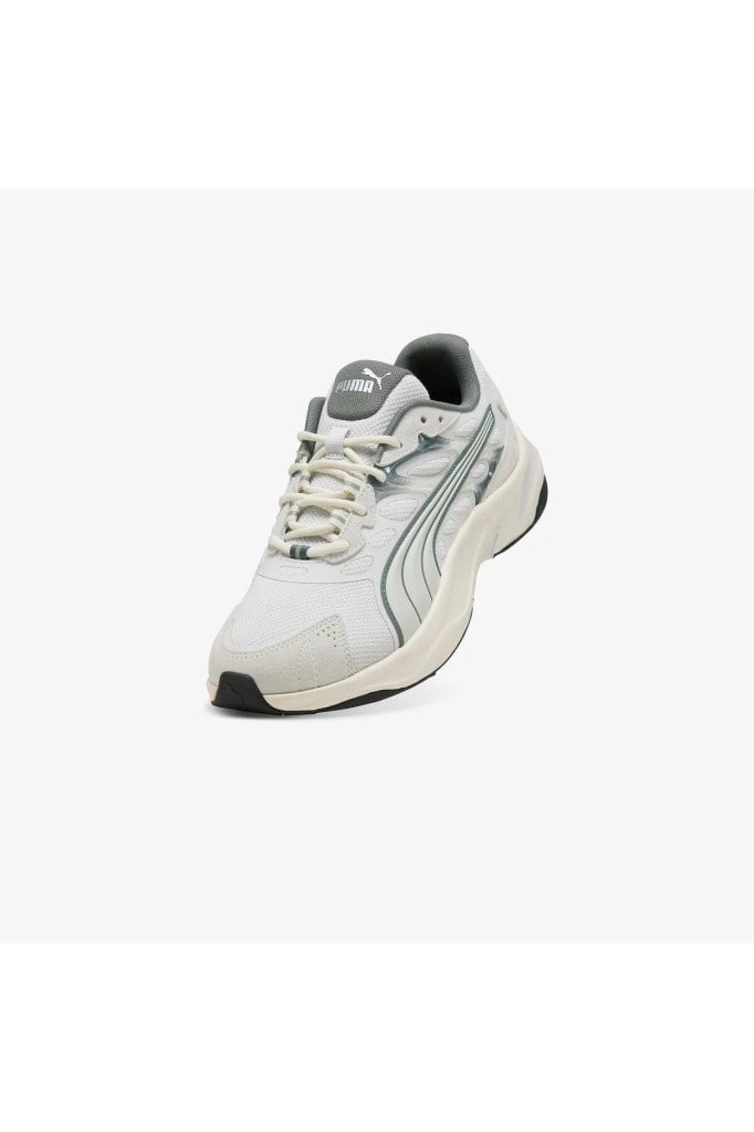 PUMA 40471507 INSPHERE GRAY VAPOR GRAY MEDIUM ERKEK SNEAKER