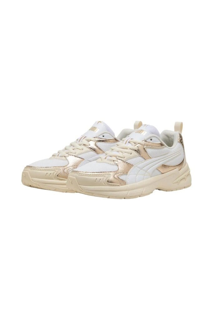 PUMA 40471802 MILTECH2000 METAL WHITE GOLD KADIN SNEAKER