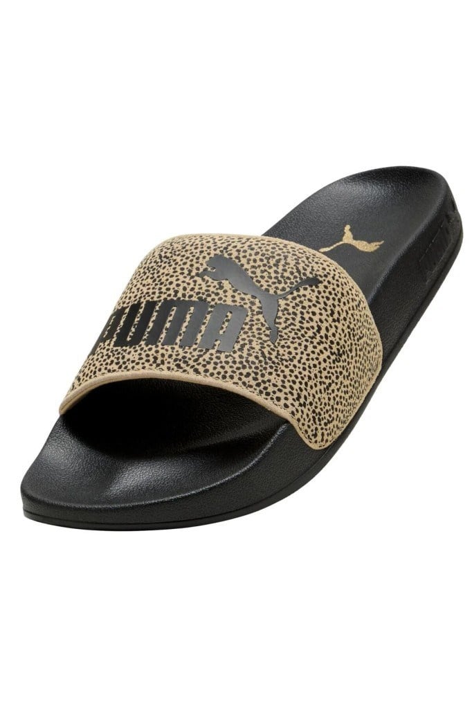 PUMA 40484601 LEADCAT 2.0 TOPCAT ALMOND BLACK KADIN TERLİK