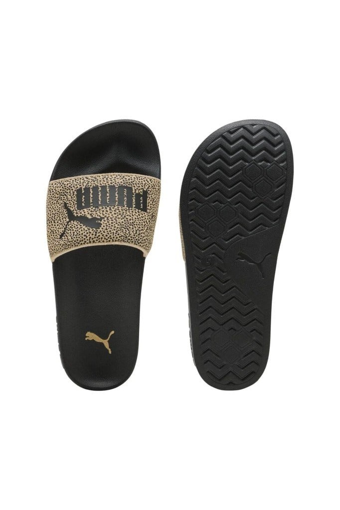 PUMA 40484601 LEADCAT 2.0 TOPCAT ALMOND BLACK KADIN TERLİK