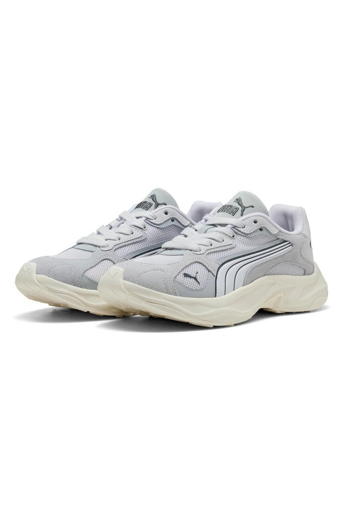 PUMA 40489502 INSPHERE MUSE GRAY WHITE LIGHT GRAY KADIN SNEAKER