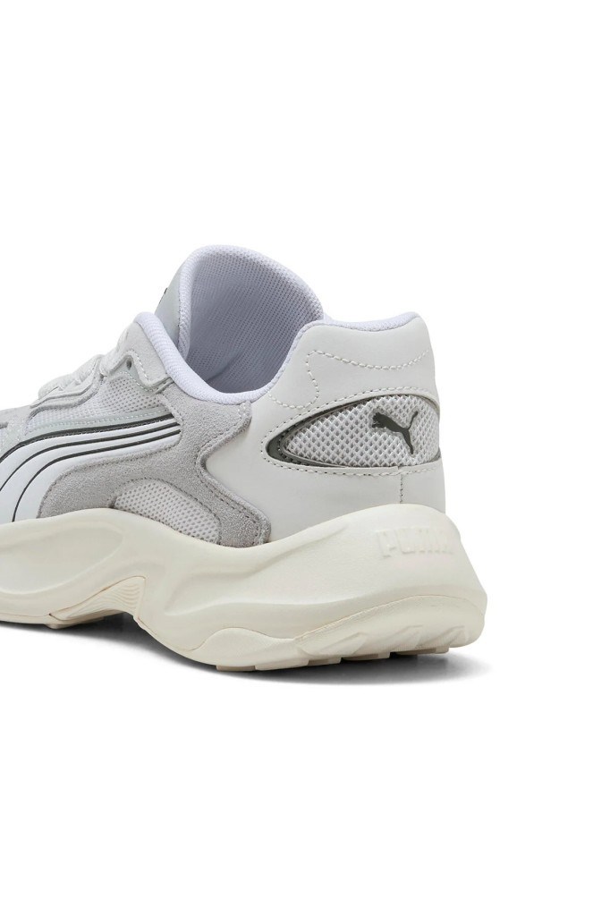 PUMA 40489502 INSPHERE MUSE GRAY WHITE LIGHT GRAY KADIN SNEAKER