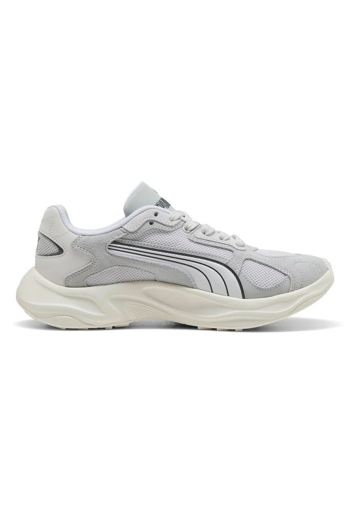 PUMA 40489502 INSPHERE MUSE GRAY WHITE LIGHT GRAY KADIN SNEAKER