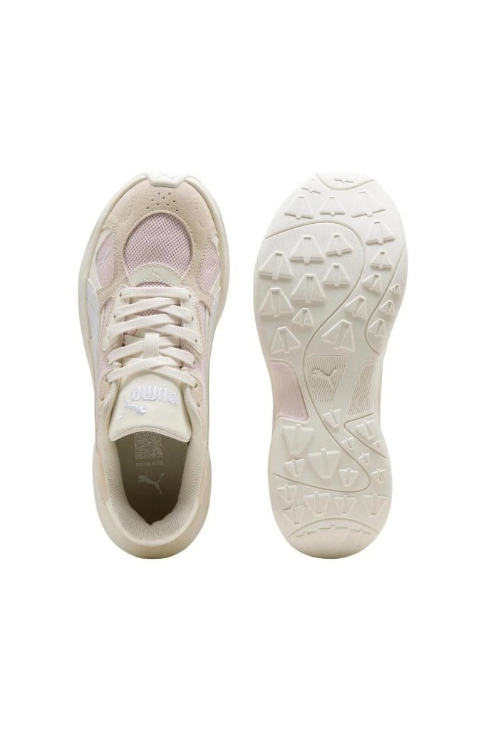 PUMA 40489503 INSPHERE MUSE JASMINE WHITE ALPINE KADIN SNEAKER
