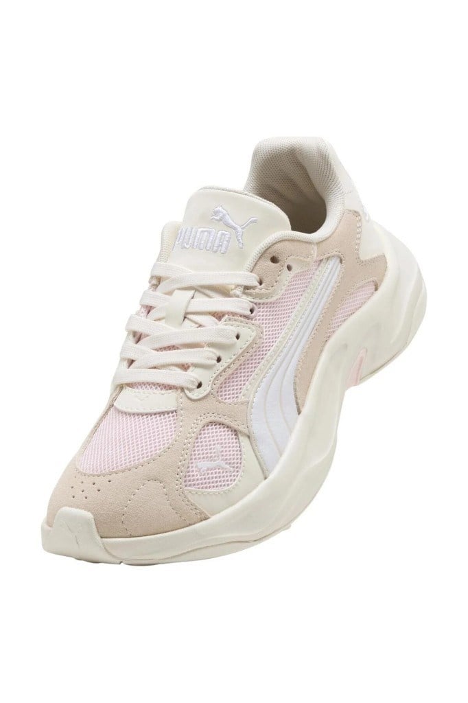 PUMA 40489503 INSPHERE MUSE JASMINE WHITE ALPINE KADIN SNEAKER