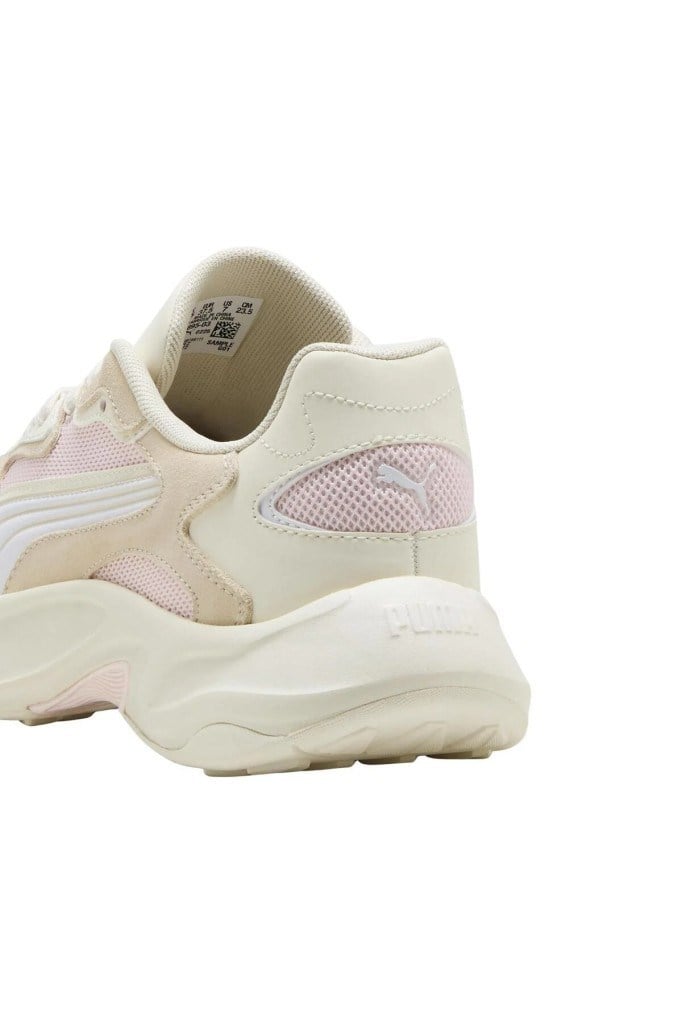 PUMA 40489503 INSPHERE MUSE JASMINE WHITE ALPINE KADIN SNEAKER