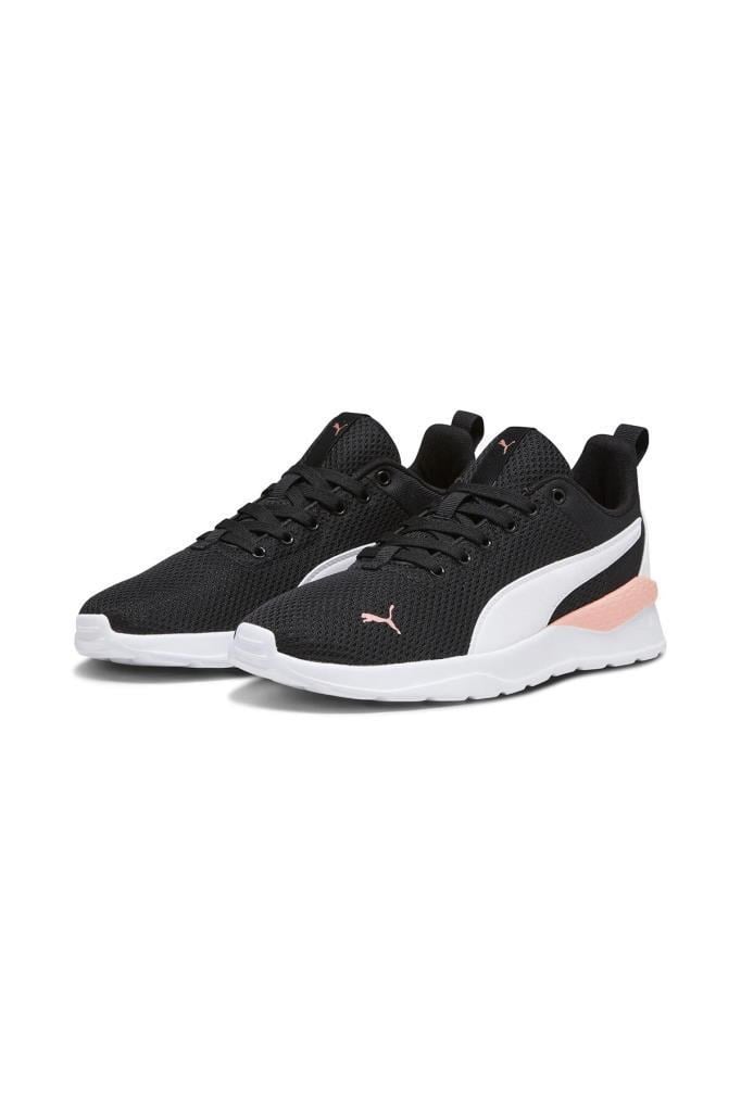 PUMA 40550651 ANZARUN LITE TDP BLACK WHITE KADIN SNEAKER