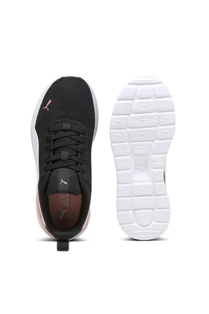 PUMA 40550651 ANZARUN LITE TDP BLACK WHITE KADIN SNEAKER