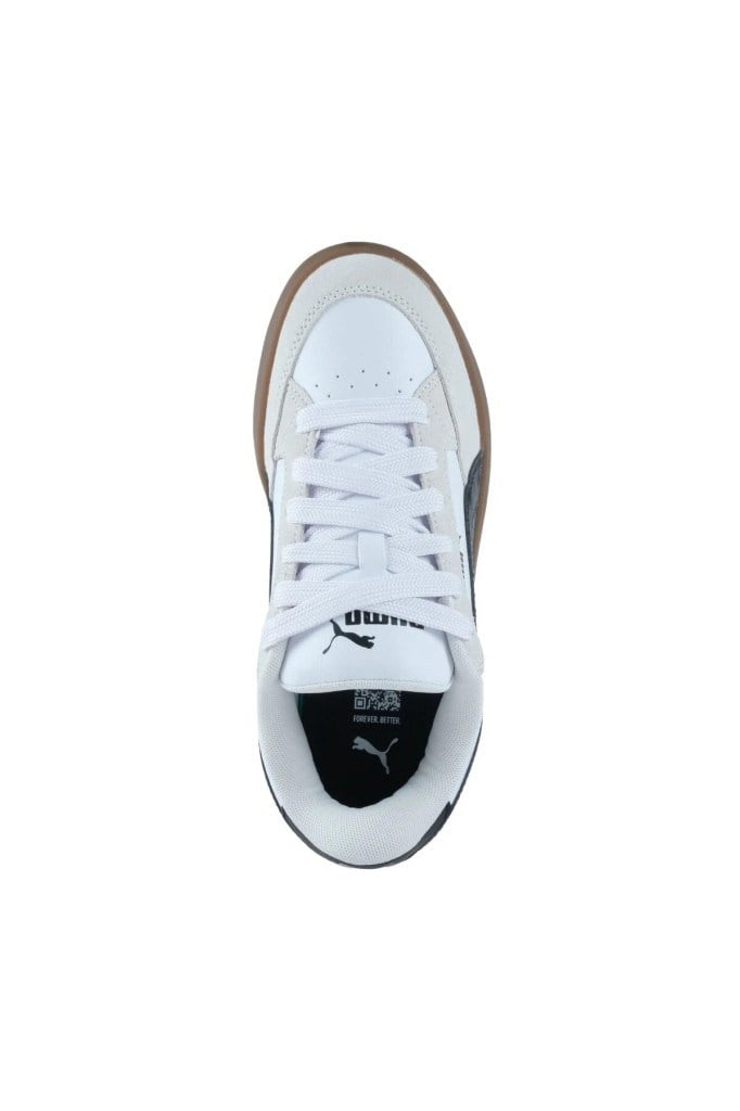 PUMA 40580201 PARK LT OG WHITE BLACK UNİSEX SNEAKER