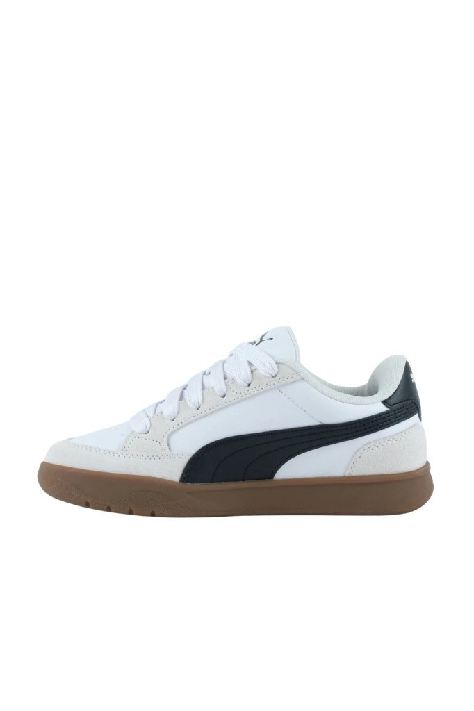 PUMA 40580201 PARK LT OG WHITE BLACK UNİSEX SNEAKER