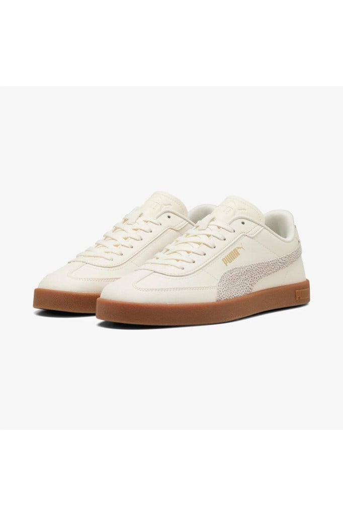 PUMA 40606102 PUMA CLUB II ERA TOPCAT IVORY ROSE KADIN SNEAKER
