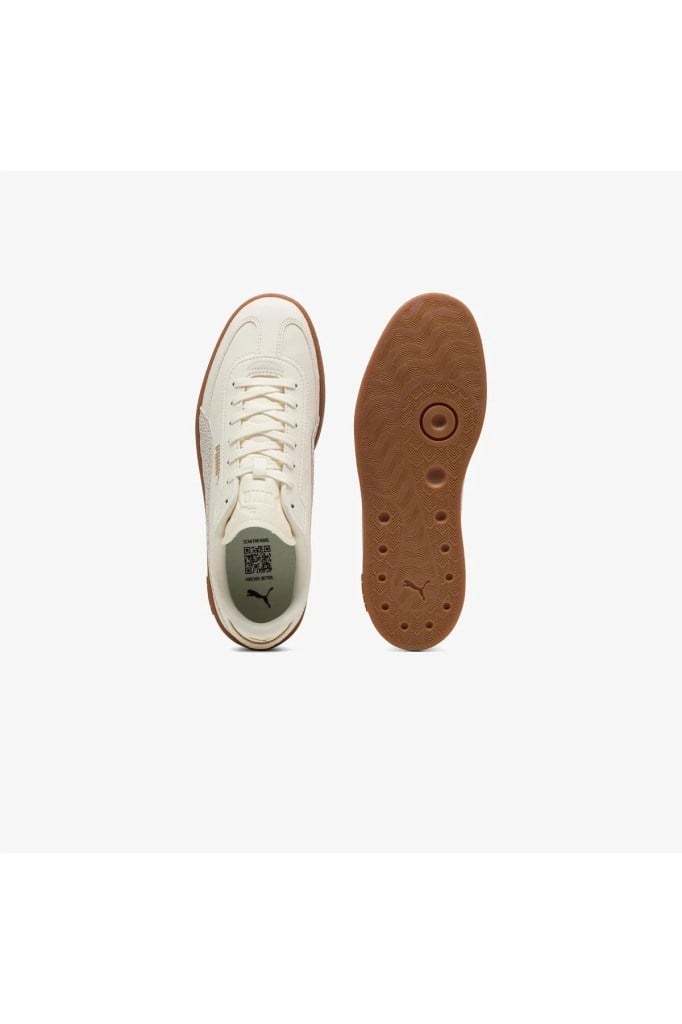 PUMA 40606102 PUMA CLUB II ERA TOPCAT IVORY ROSE KADIN SNEAKER
