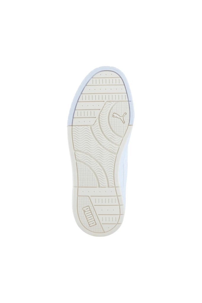 PUMA 40606402 CARINA MIA TOPCAT WHITE IVORY KADIN SNEAKER