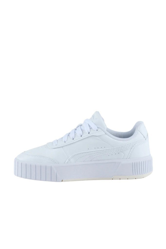 PUMA 40606402 CARINA MIA TOPCAT WHITE IVORY KADIN SNEAKER