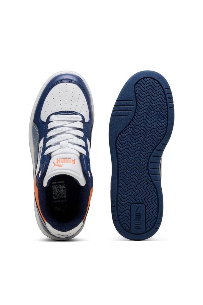 PUMA 40688901 PUMA CAVEN III BLOCK JR BLUE JEWEL ÇOCUK SPOR AYAKKABI