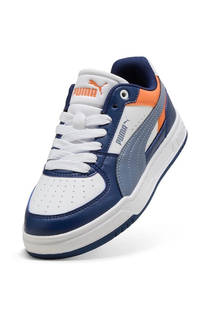 PUMA 40688901 PUMA CAVEN III BLOCK JR BLUE JEWEL ÇOCUK SPOR AYAKKABI