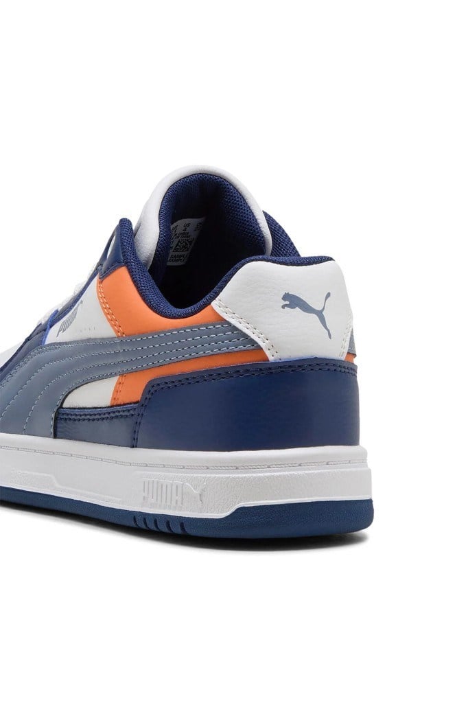 PUMA 40688901 PUMA CAVEN III BLOCK JR BLUE JEWEL ÇOCUK SPOR AYAKKABI