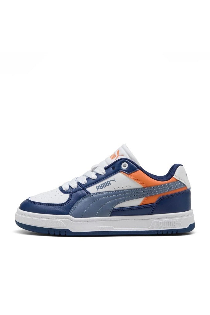 PUMA 40688901 PUMA CAVEN III BLOCK JR BLUE JEWEL ÇOCUK SPOR AYAKKABI