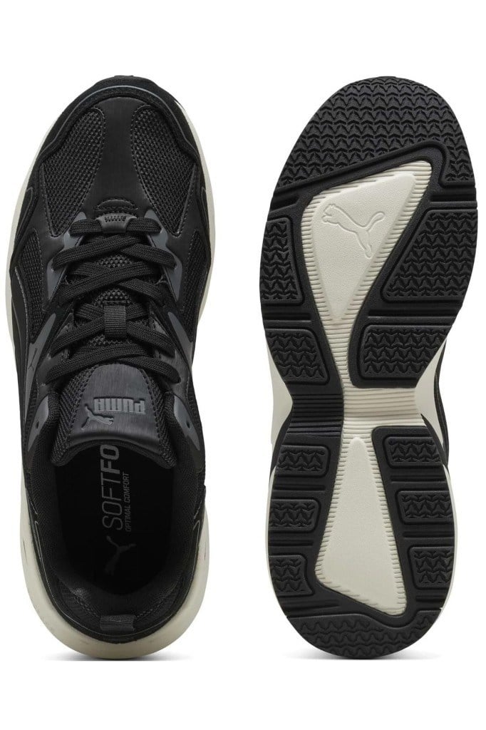 PUMA 40717901 PROFOAM GALACTIC BLACK GRAY WHITE UNİSEX SNEAKER