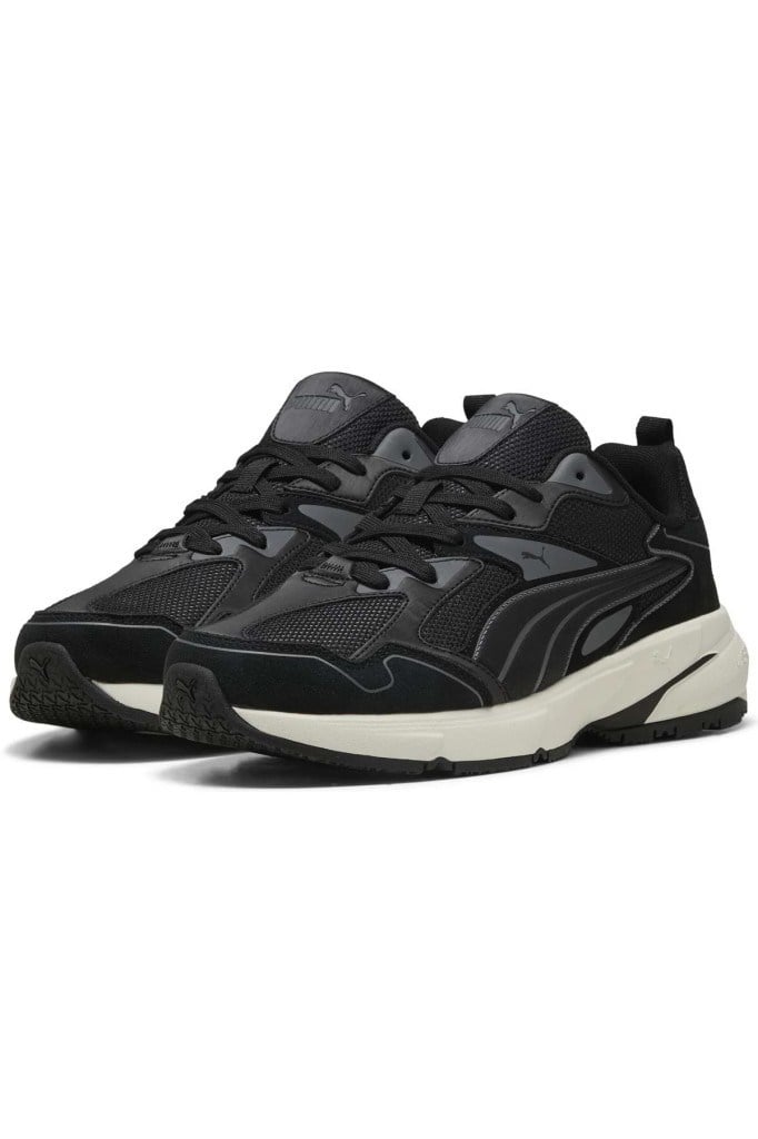 PUMA 40717901 PROFOAM GALACTIC BLACK GRAY WHITE UNİSEX SNEAKER