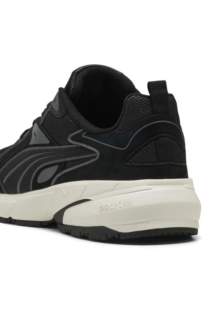 PUMA 40717901 PROFOAM GALACTIC BLACK GRAY WHITE UNİSEX SNEAKER