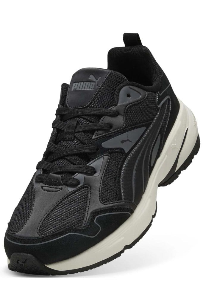 PUMA 40717901 PROFOAM GALACTIC BLACK GRAY WHITE UNİSEX SNEAKER