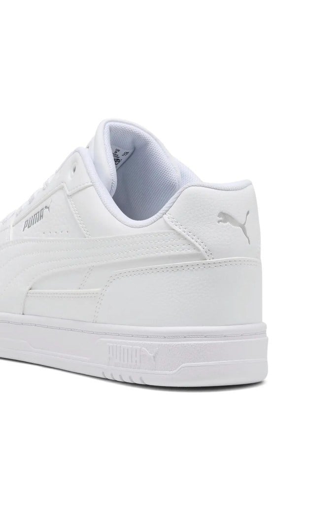 PUMA 40917001 PUMA CAVEN III TDP WHITE SILVER UNİSEX SNEAKER