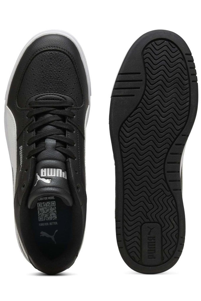 PUMA 40917003 PUMA CAVEN III TDP BLACK WHITE UNİSEX SNEAKER