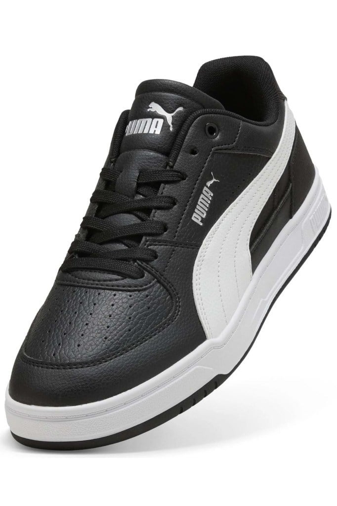 PUMA 40917003 PUMA CAVEN III TDP BLACK WHITE UNİSEX SNEAKER