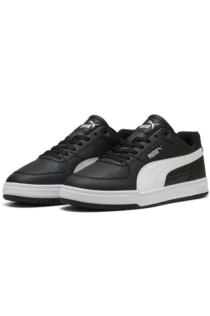 PUMA 40917003 PUMA CAVEN III TDP BLACK WHITE UNİSEX SNEAKER