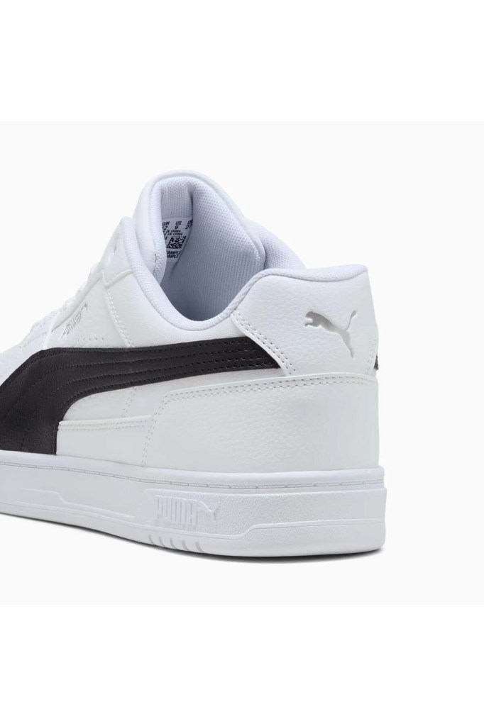PUMA 40917004 PUMA CAVEN III TDP WHITE BLACK KADIN SNEAKER