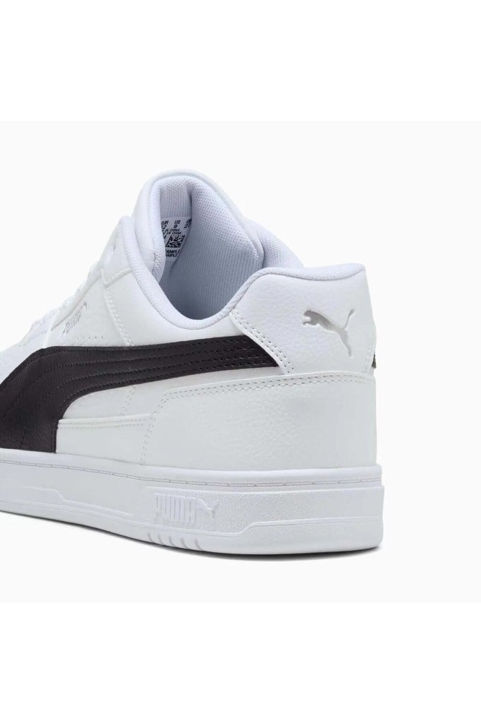 PUMA 40917004 PUMA CAVEN III TDP WHITE BLACK KADIN SNEAKER