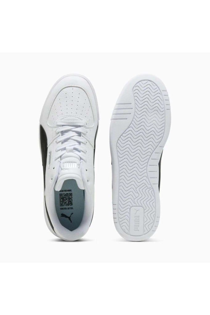PUMA 40917004 PUMA CAVEN III TDP WHITE BLACK KADIN SNEAKER