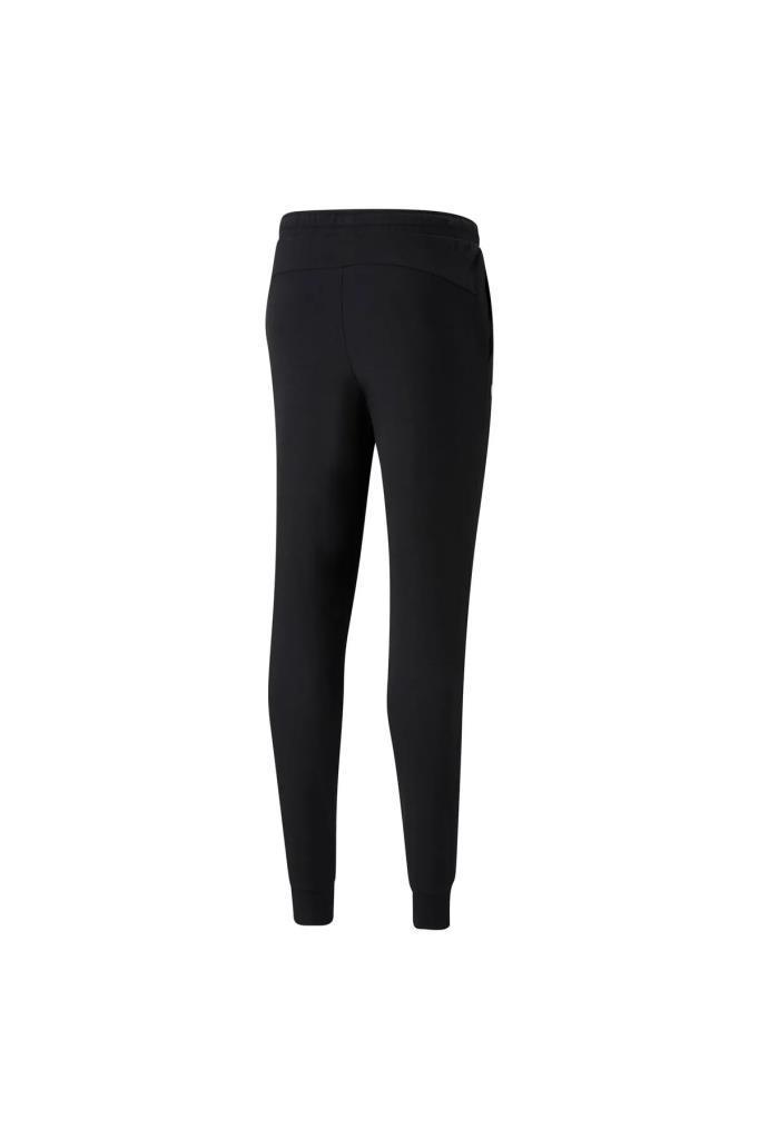 PUMA 53436101 MAPF1 ESS PANTS BLACK ERKEK SPOR EŞOFMAN ALTI