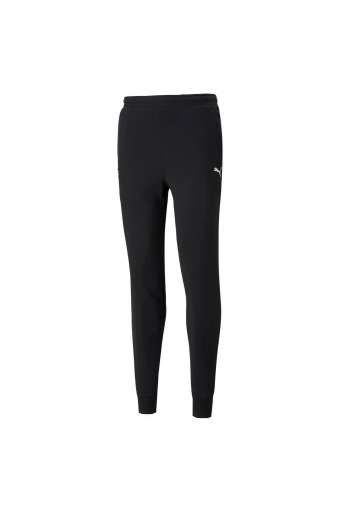 PUMA 53436101 MAPF1 ESS PANTS BLACK ERKEK SPOR EŞOFMAN ALTI