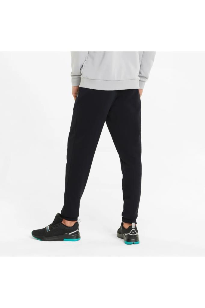 PUMA 53436101 MAPF1 ESS PANTS BLACK ERKEK SPOR EŞOFMAN ALTI