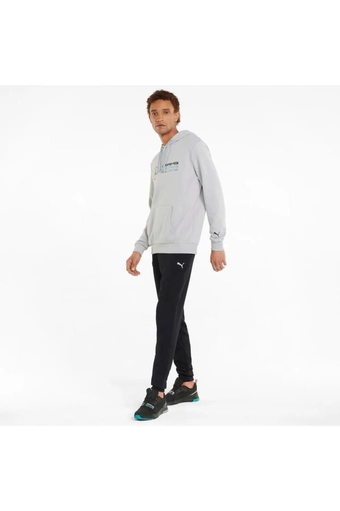 PUMA 53436101 MAPF1 ESS PANTS BLACK ERKEK SPOR EŞOFMAN ALTI